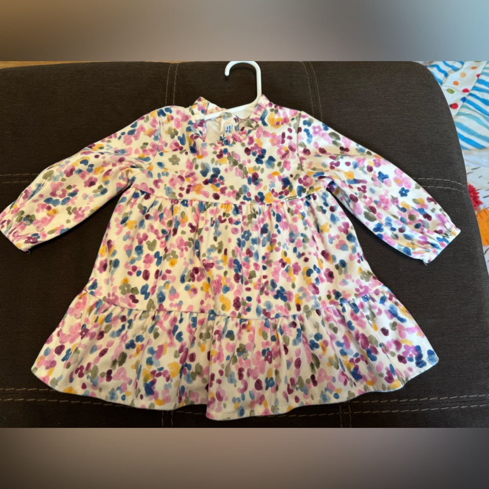 Mayoral baby girl dress 6 months brand new never worn